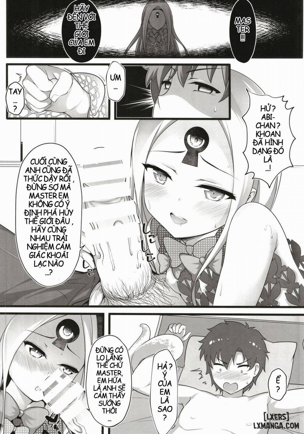 Itannaru Sex Oneshot trang 3