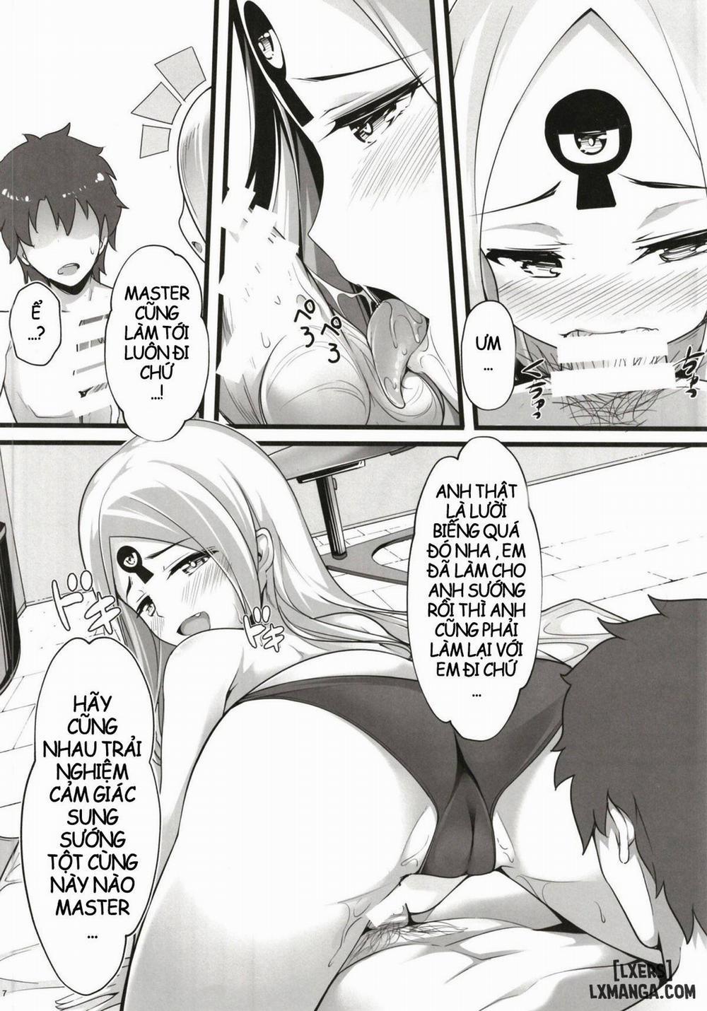 Itannaru Sex Oneshot trang 5