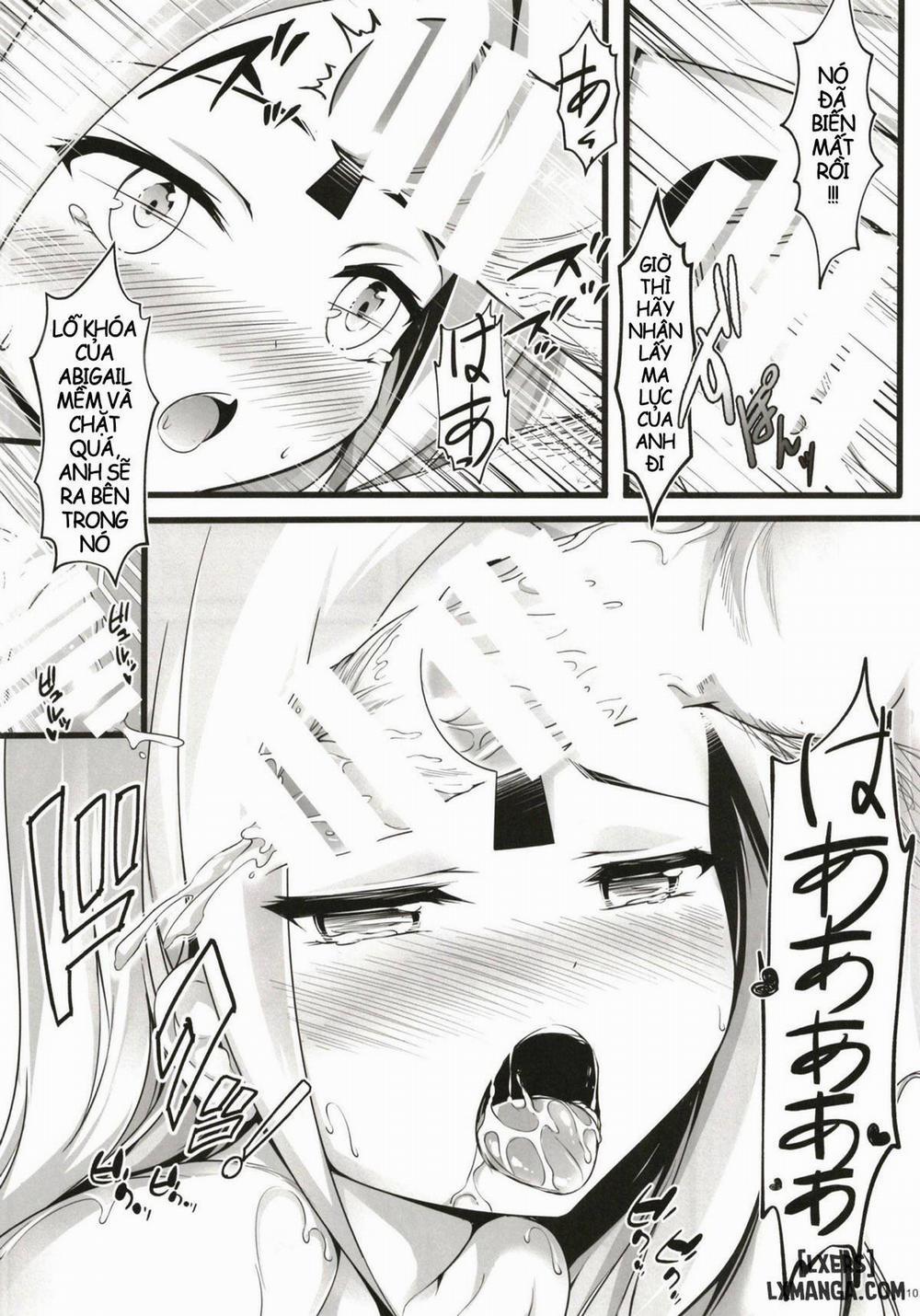 Itannaru Sex Oneshot trang 8