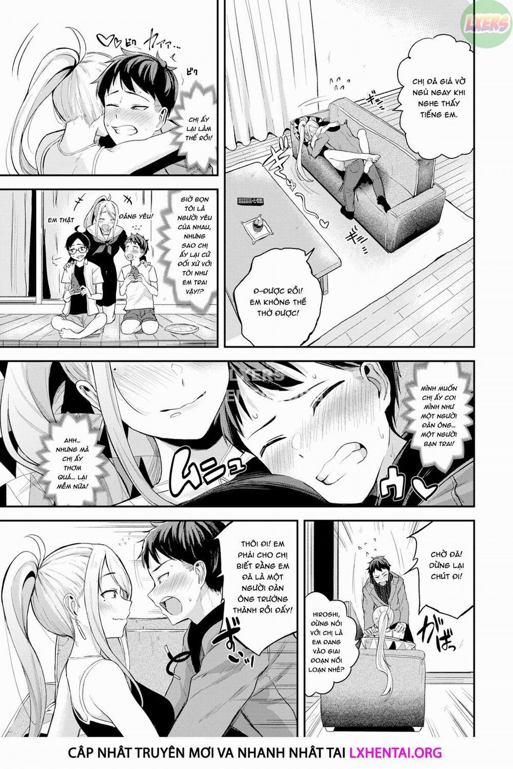 Itazura Kanojo no Yukana-san Chương Oneshot Trang 4