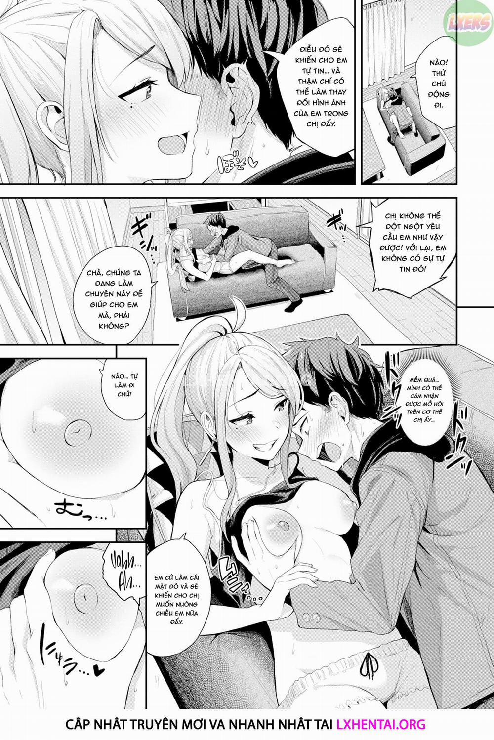 Itazura Kanojo no Yukana-san Chương Oneshot Trang 8