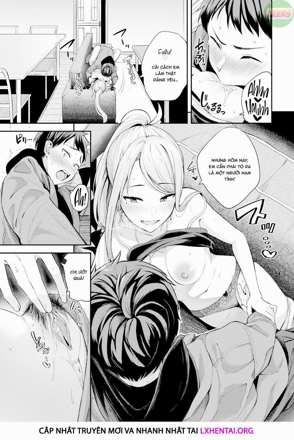 Itazura Kanojo no Yukana-san Chương Oneshot Trang 10