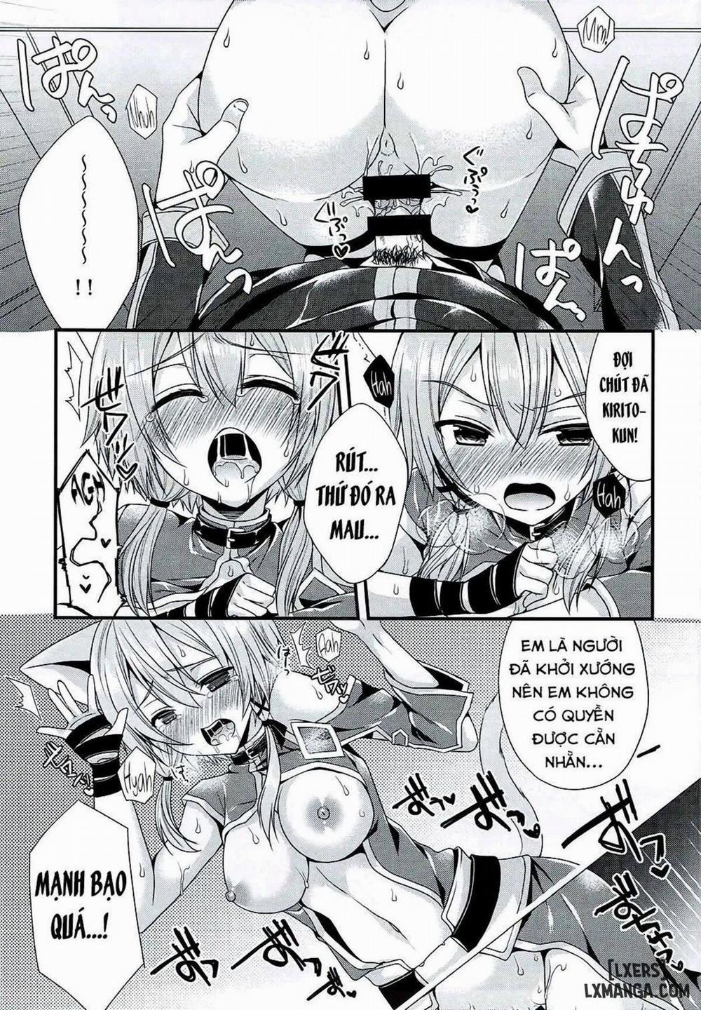 Itazura Shippo Oneshot trang 15