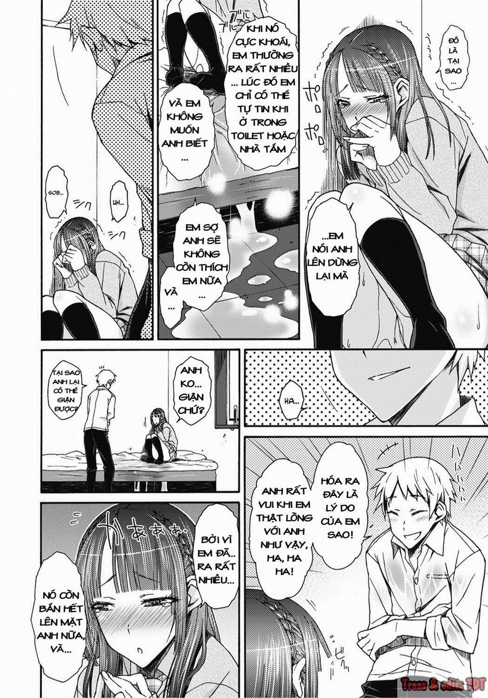 Itazura ♀ Temancho 4 trang 9