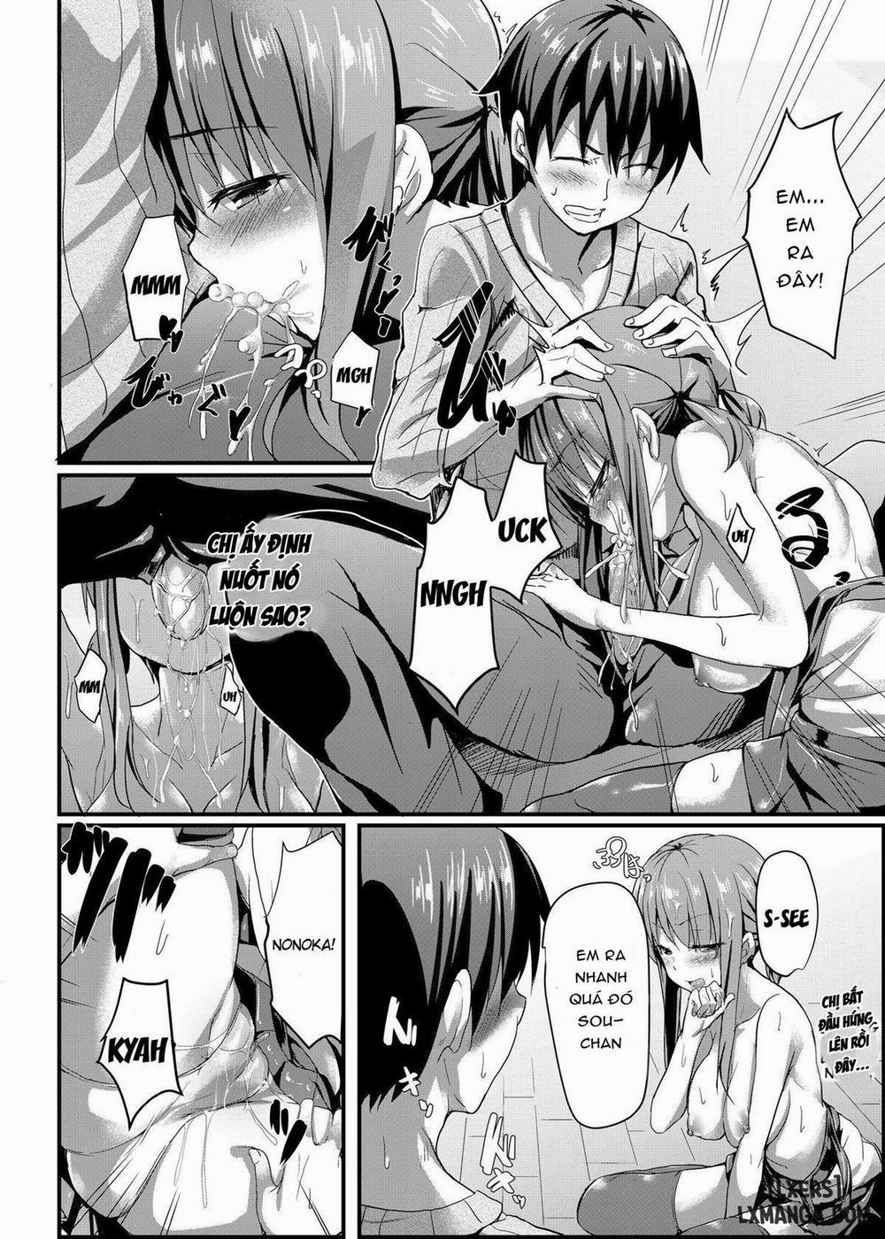 Itoko no Ano Ko Oneshot trang 14