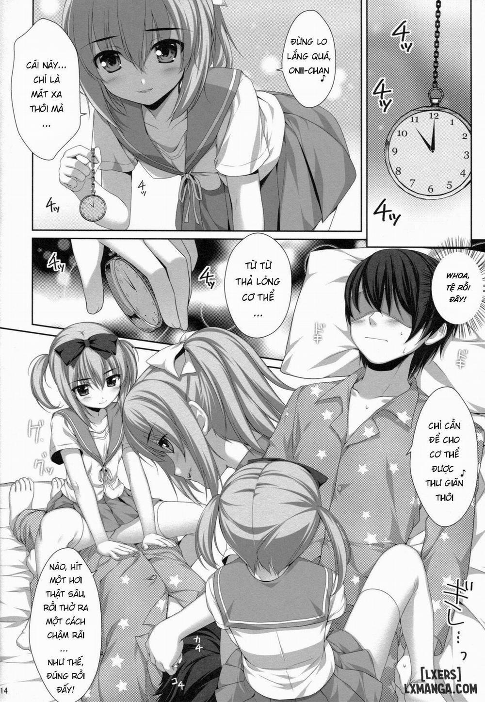 Itoko no Futago ni Otosareta 1 trang 9