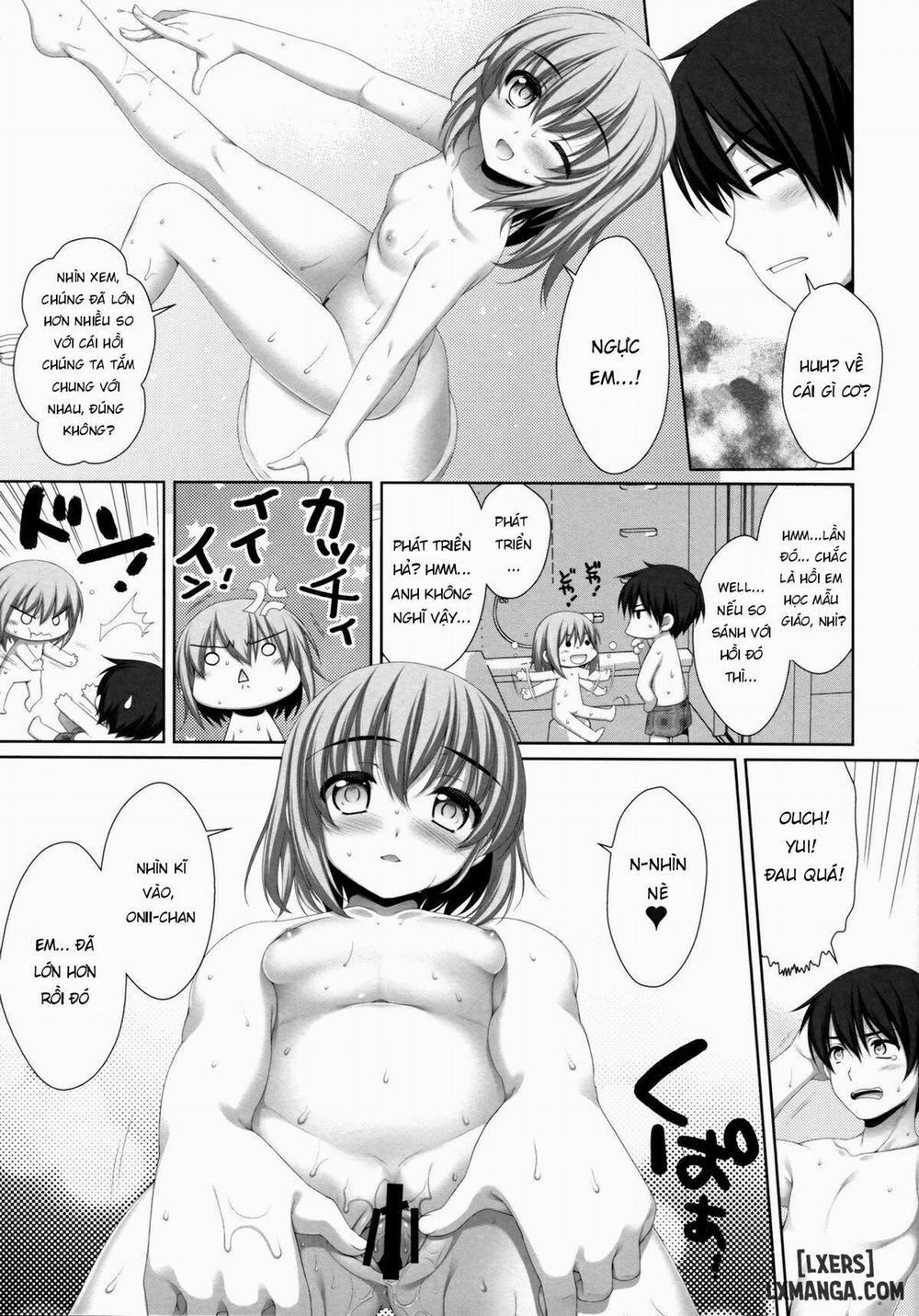 Itoko no Futago ni Otosareta 2 trang 12