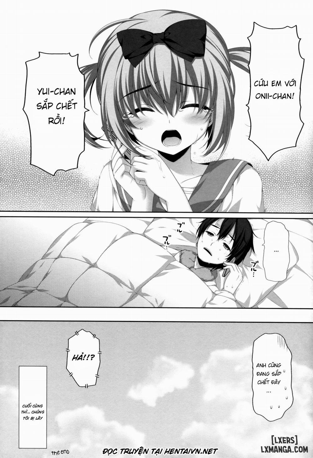 Itoko no Futago ni Otosareta 2 trang 22