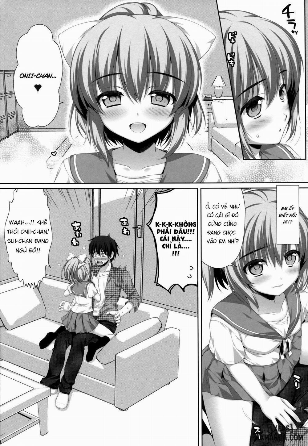 Itoko no Futago ni Otosareta 2 trang 7