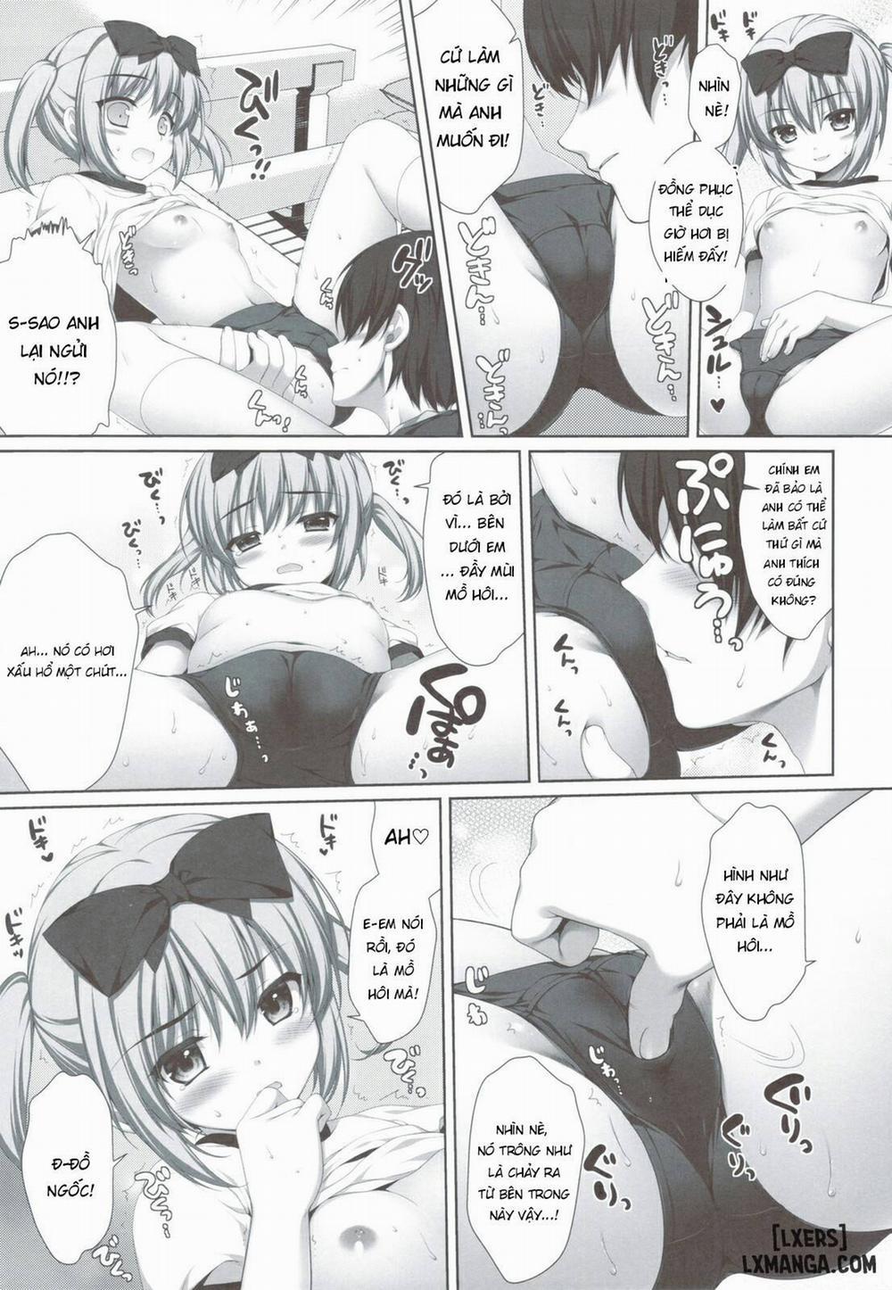 Itoko no Futago ni Otosareta 3 END trang 7