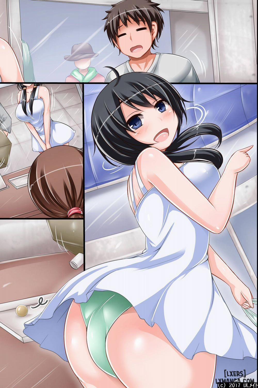 Itsu demo Doko demo SEX Oneshot trang 3