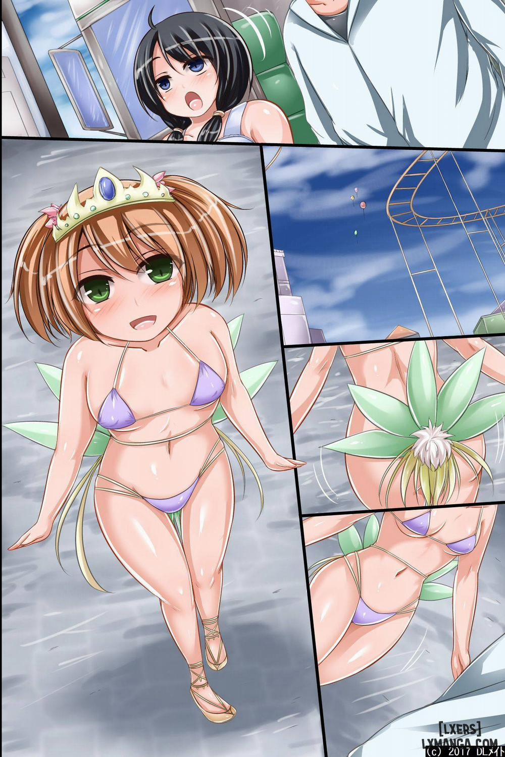 Itsu demo Doko demo SEX Oneshot trang 4