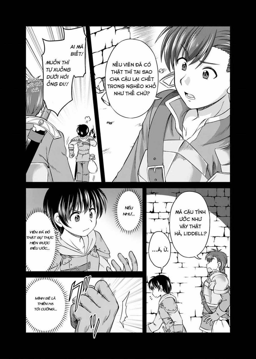 Itsu Made Mo Kawaiku Shi Teruto Omou Na Yo! ～Hijiriishini Negattara～ 1 trang 8