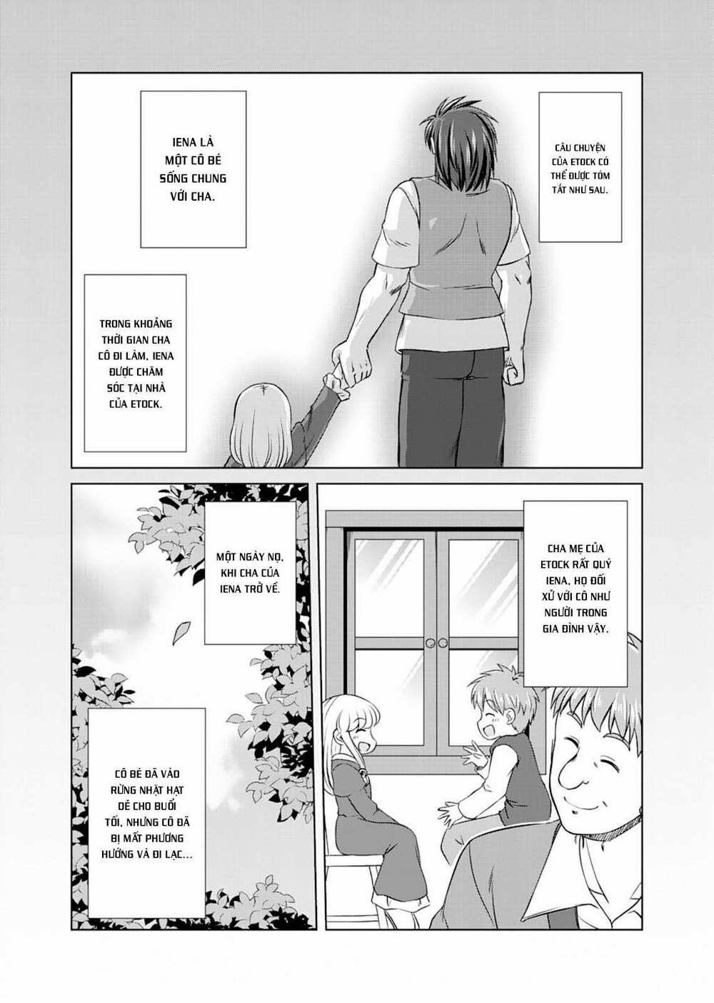 Itsu Made Mo Kawaiku Shi Teruto Omou Na Yo! ～Hijiriishini Negattara～ 2 trang 21