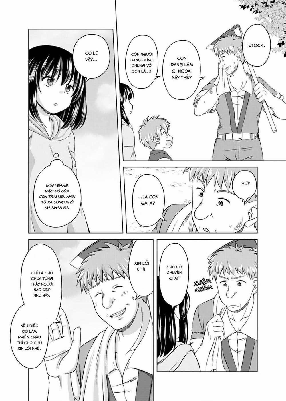 Itsu Made Mo Kawaiku Shi Teruto Omou Na Yo! ～Hijiriishini Negattara～ 2 trang 23