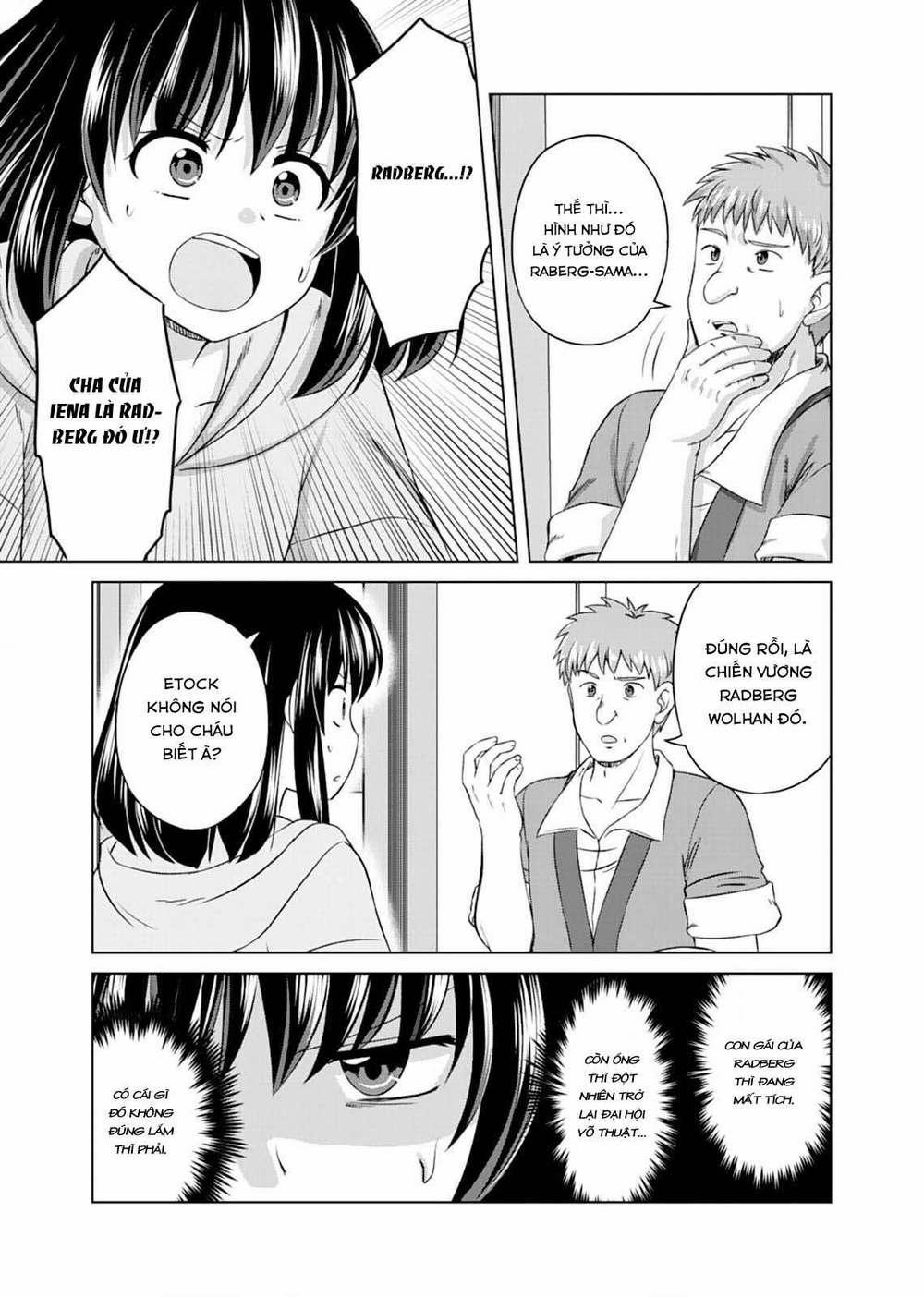 Itsu Made Mo Kawaiku Shi Teruto Omou Na Yo! ～Hijiriishini Negattara～ 2 trang 26