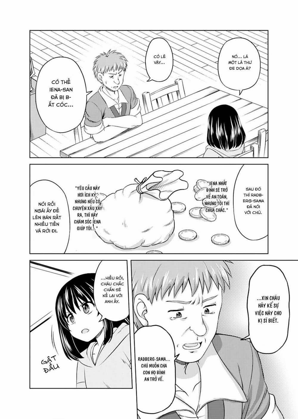 Itsu Made Mo Kawaiku Shi Teruto Omou Na Yo! ～Hijiriishini Negattara～ 2 trang 29