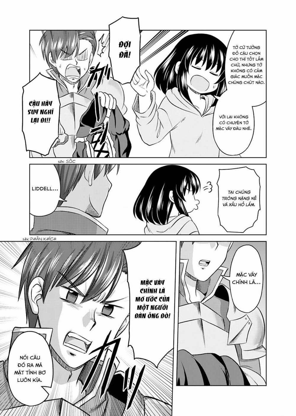 Itsu Made Mo Kawaiku Shi Teruto Omou Na Yo! ～Hijiriishini Negattara～ 2 trang 6