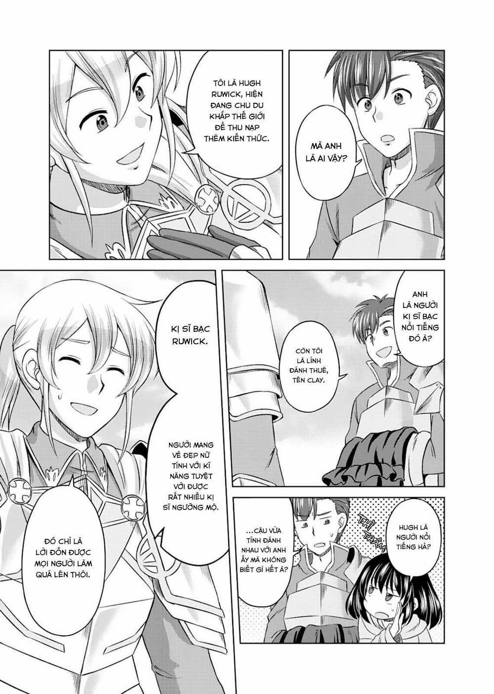 Itsu Made Mo Kawaiku Shi Teruto Omou Na Yo! ～Hijiriishini Negattara～ 2 trang 8