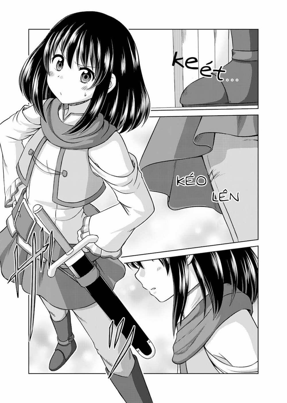 Itsu Made Mo Kawaiku Shi Teruto Omou Na Yo! ～Hijiriishini Negattara～ 3 trang 12