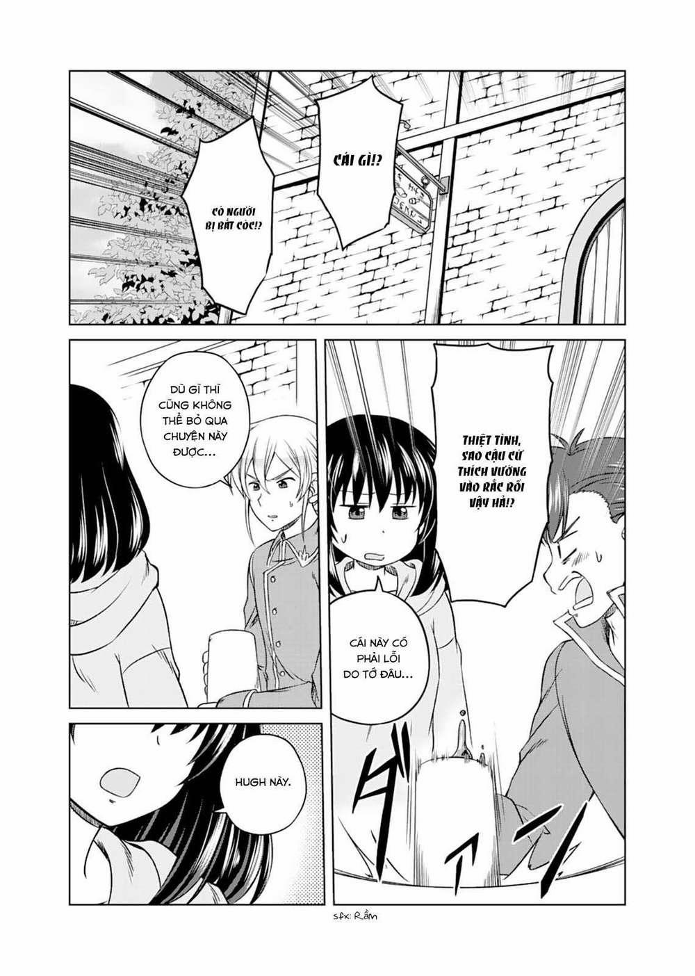 Itsu Made Mo Kawaiku Shi Teruto Omou Na Yo! ～Hijiriishini Negattara～ 3 trang 2