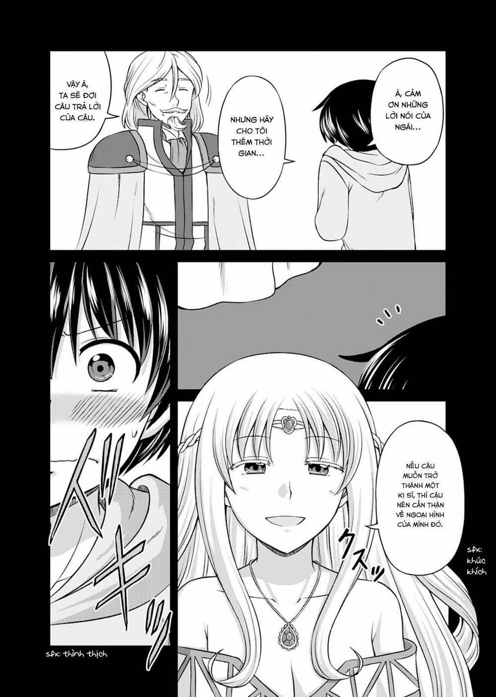 Itsu Made Mo Kawaiku Shi Teruto Omou Na Yo! ～Hijiriishini Negattara～ 3 trang 20