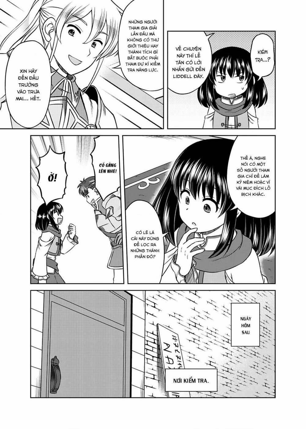 Itsu Made Mo Kawaiku Shi Teruto Omou Na Yo! ～Hijiriishini Negattara～ 4 trang 18