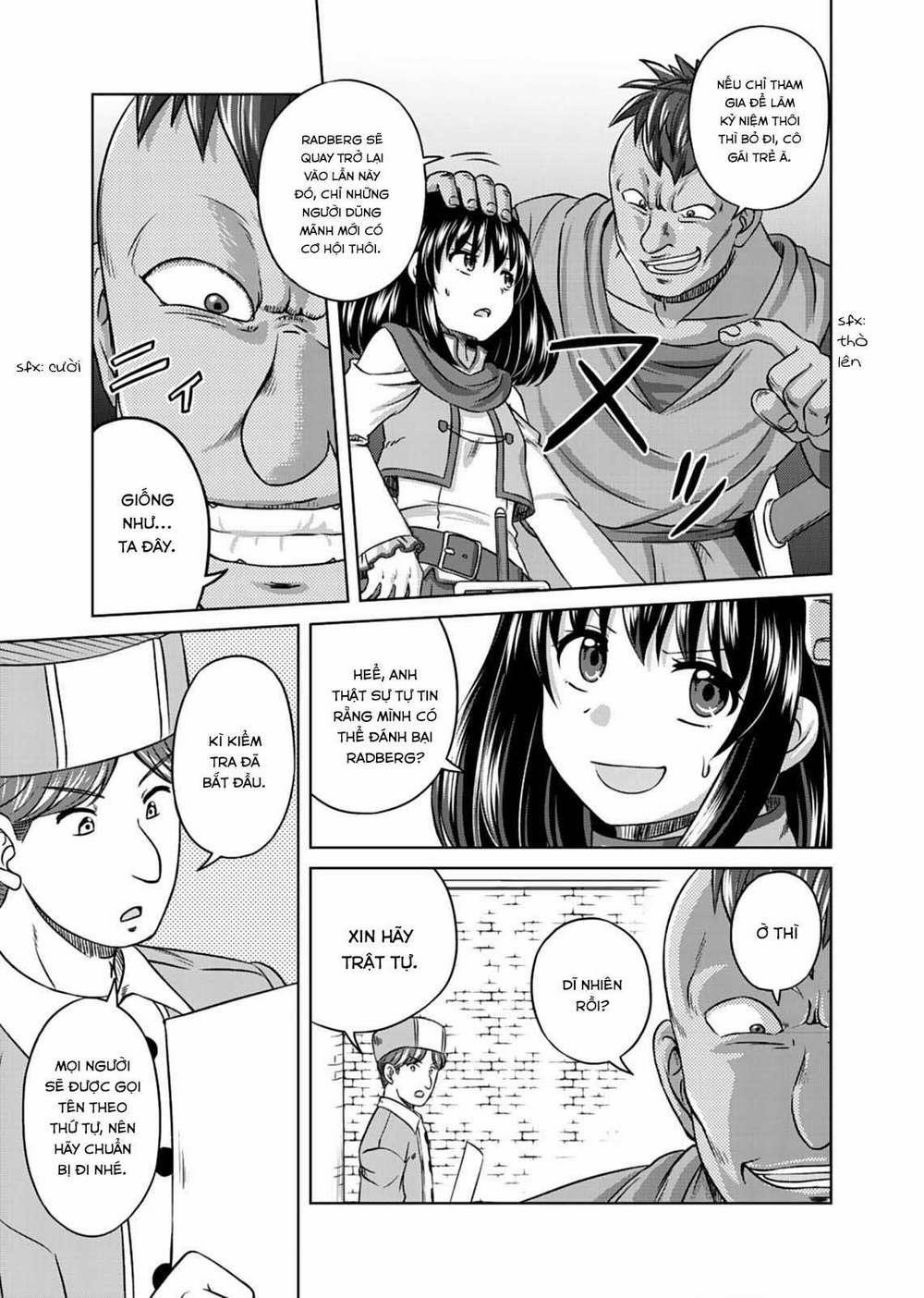 Itsu Made Mo Kawaiku Shi Teruto Omou Na Yo! ～Hijiriishini Negattara～ 4 trang 20