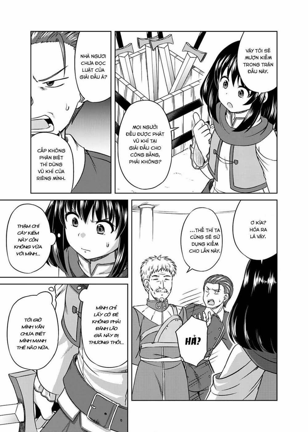 Itsu Made Mo Kawaiku Shi Teruto Omou Na Yo! ～Hijiriishini Negattara～ 4 trang 24