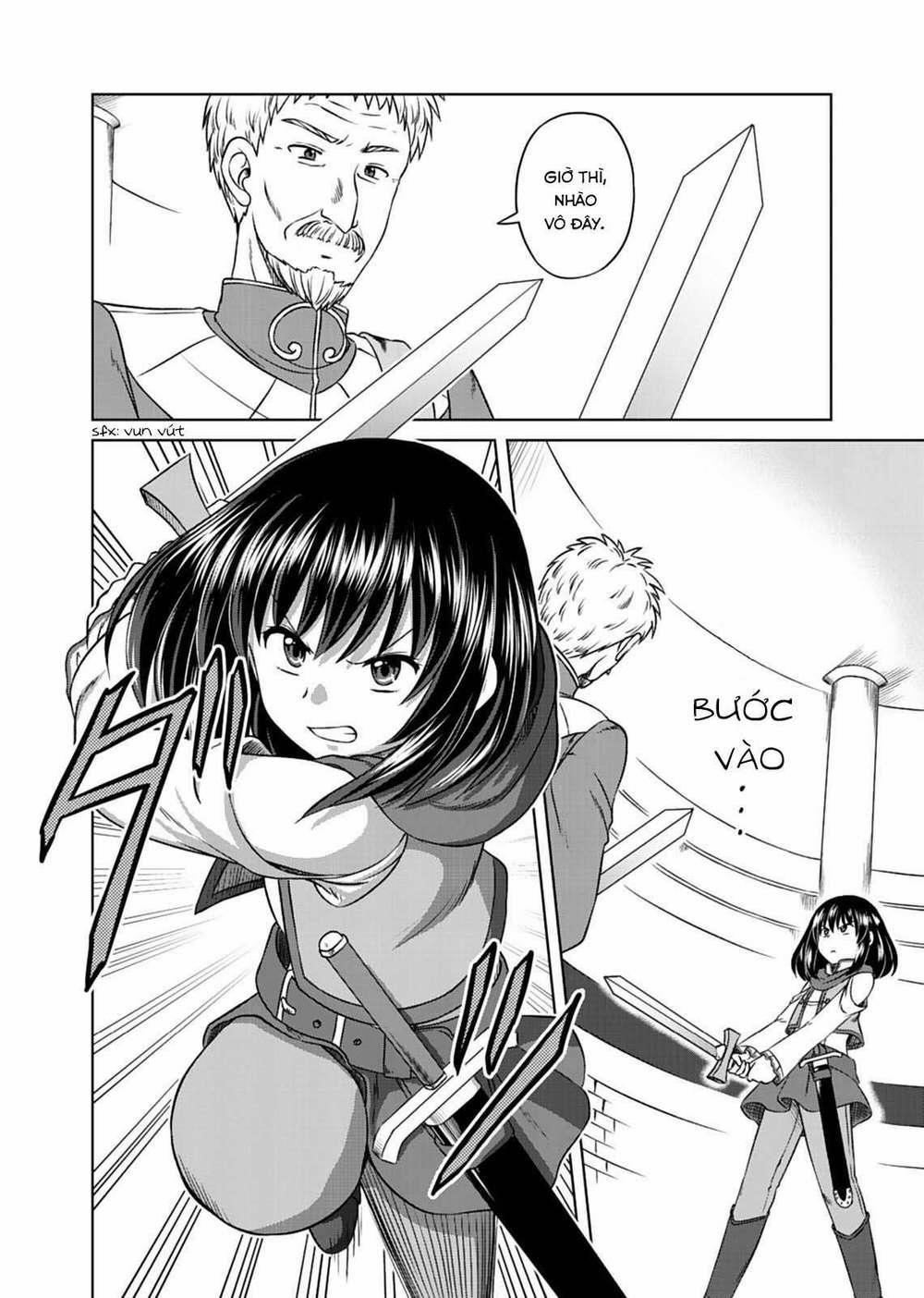 Itsu Made Mo Kawaiku Shi Teruto Omou Na Yo! ～Hijiriishini Negattara～ 4 trang 25