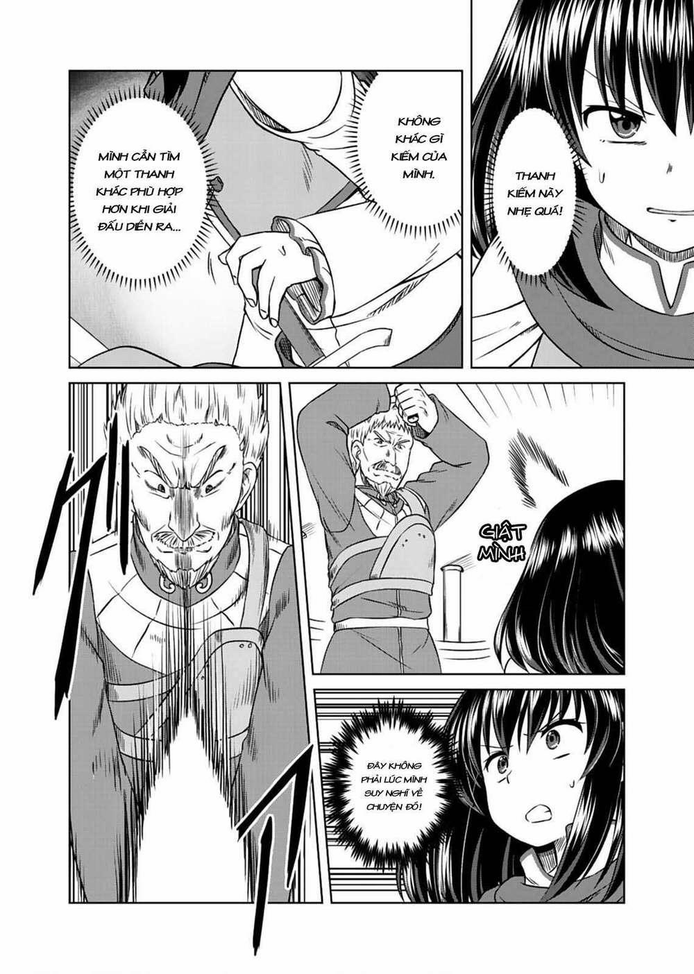 Itsu Made Mo Kawaiku Shi Teruto Omou Na Yo! ～Hijiriishini Negattara～ 4 trang 27