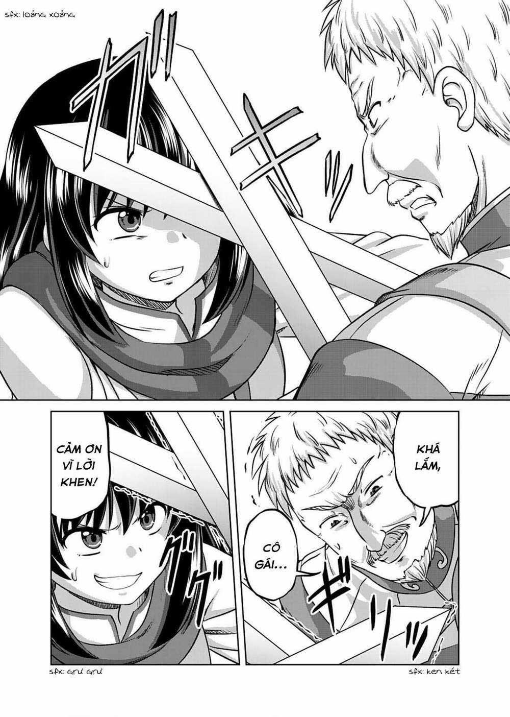 Itsu Made Mo Kawaiku Shi Teruto Omou Na Yo! ～Hijiriishini Negattara～ 4 trang 28