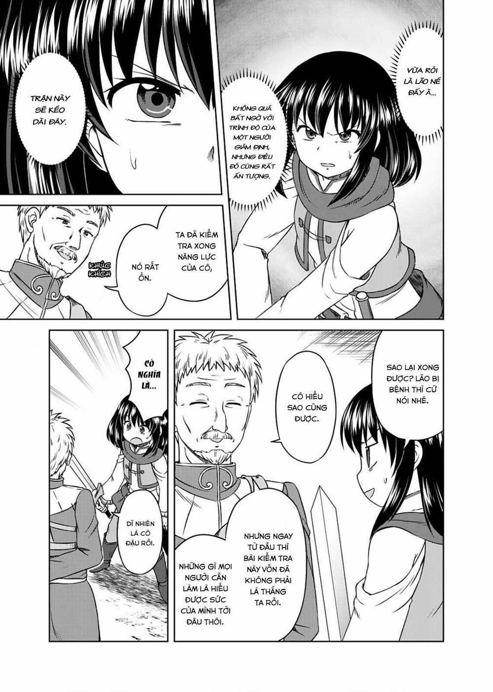 Itsu Made Mo Kawaiku Shi Teruto Omou Na Yo! ～Hijiriishini Negattara～ 4 trang 30