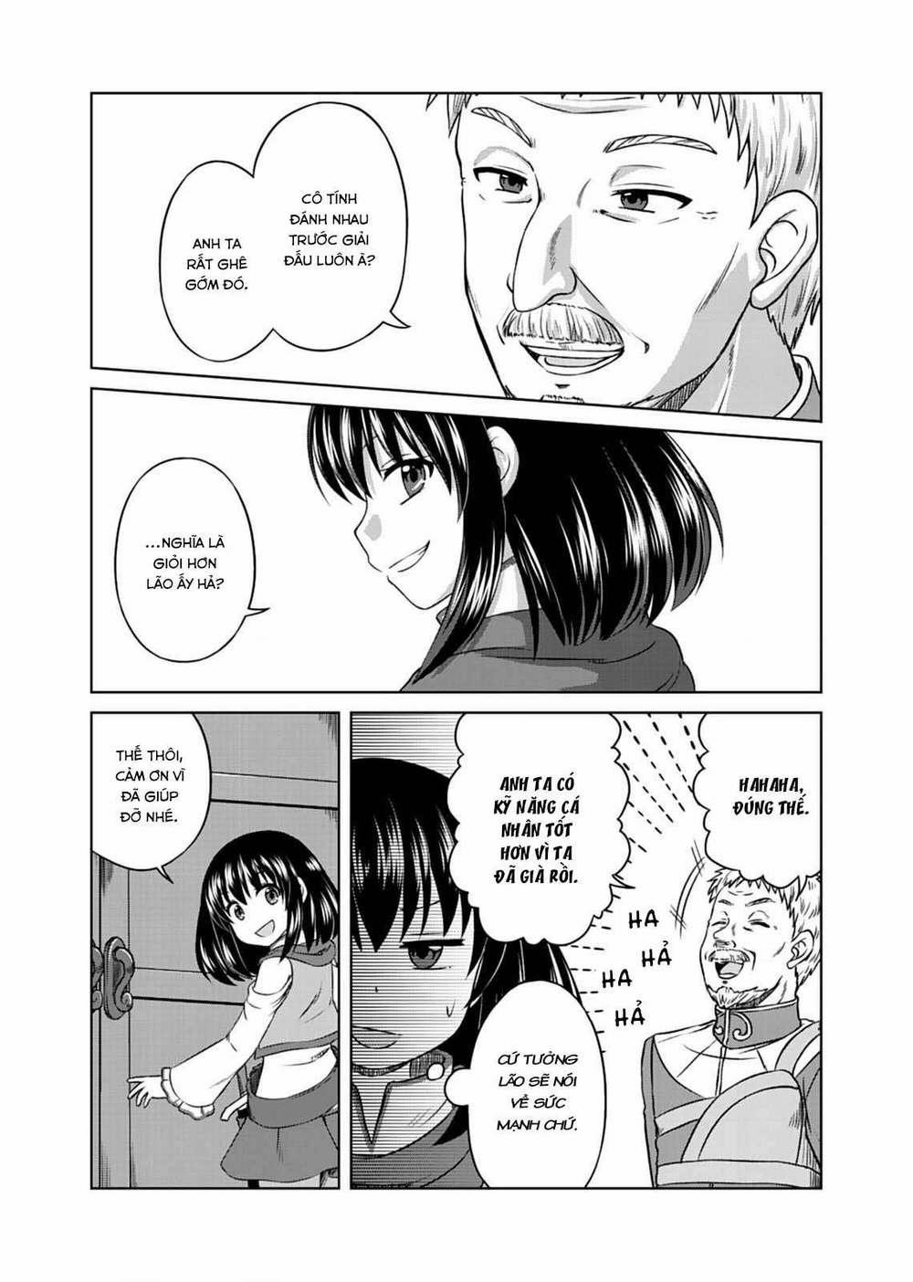 Itsu Made Mo Kawaiku Shi Teruto Omou Na Yo! ～Hijiriishini Negattara～ 4 trang 33