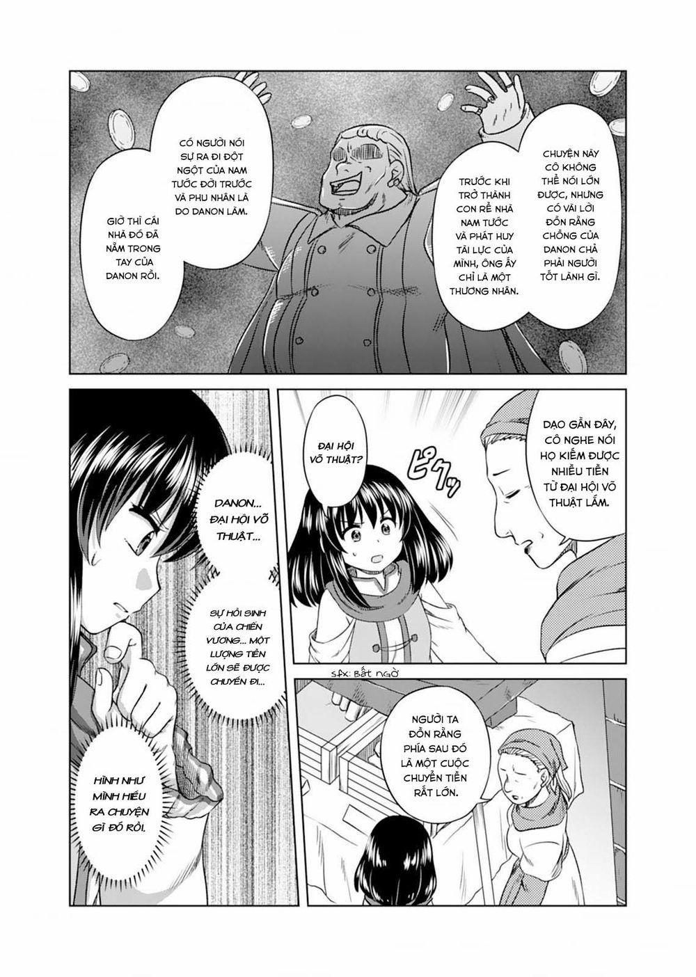 Itsu Made Mo Kawaiku Shi Teruto Omou Na Yo! ～Hijiriishini Negattara～ 5 trang 13