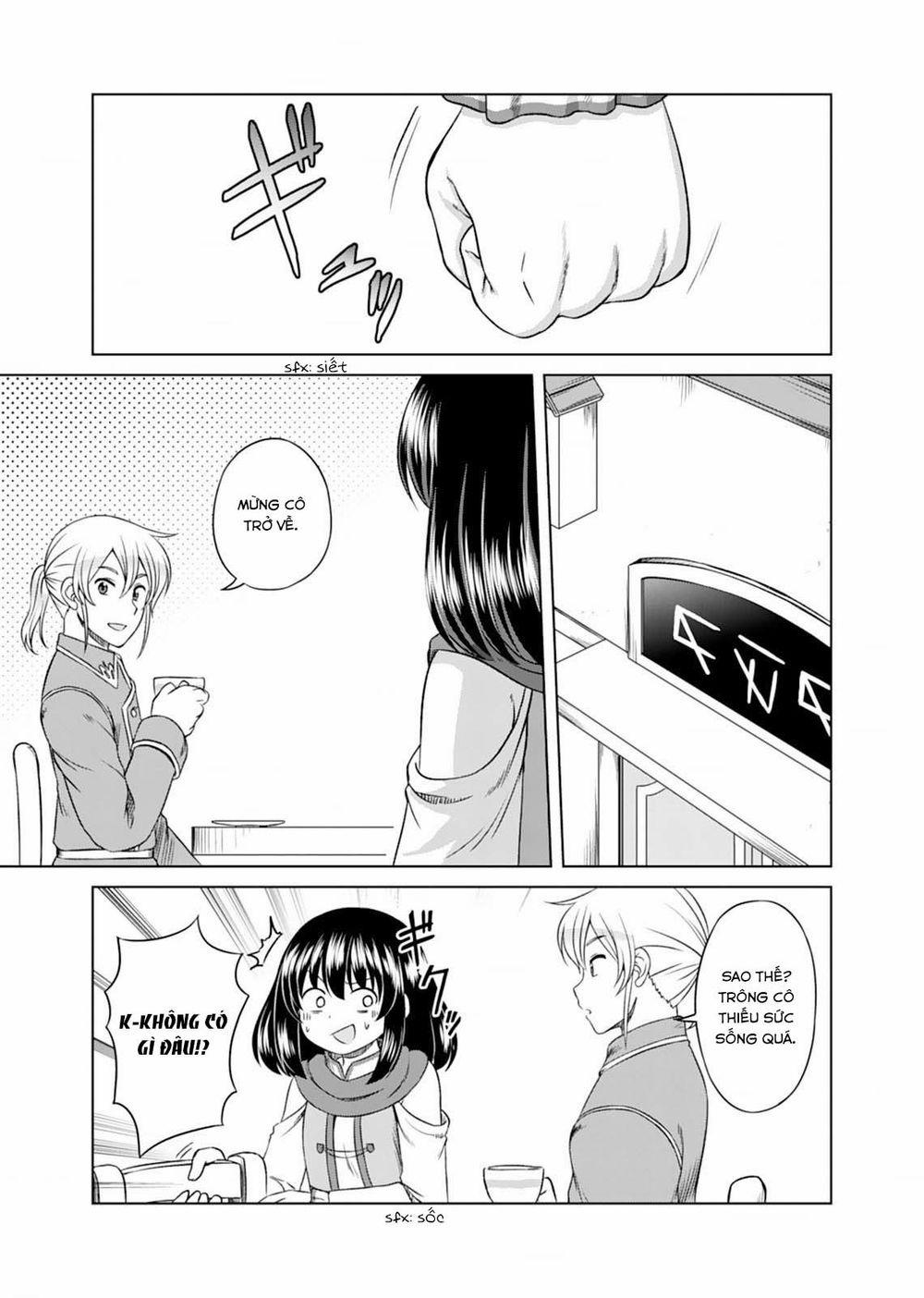 Itsu Made Mo Kawaiku Shi Teruto Omou Na Yo! ～Hijiriishini Negattara～ 5 trang 18