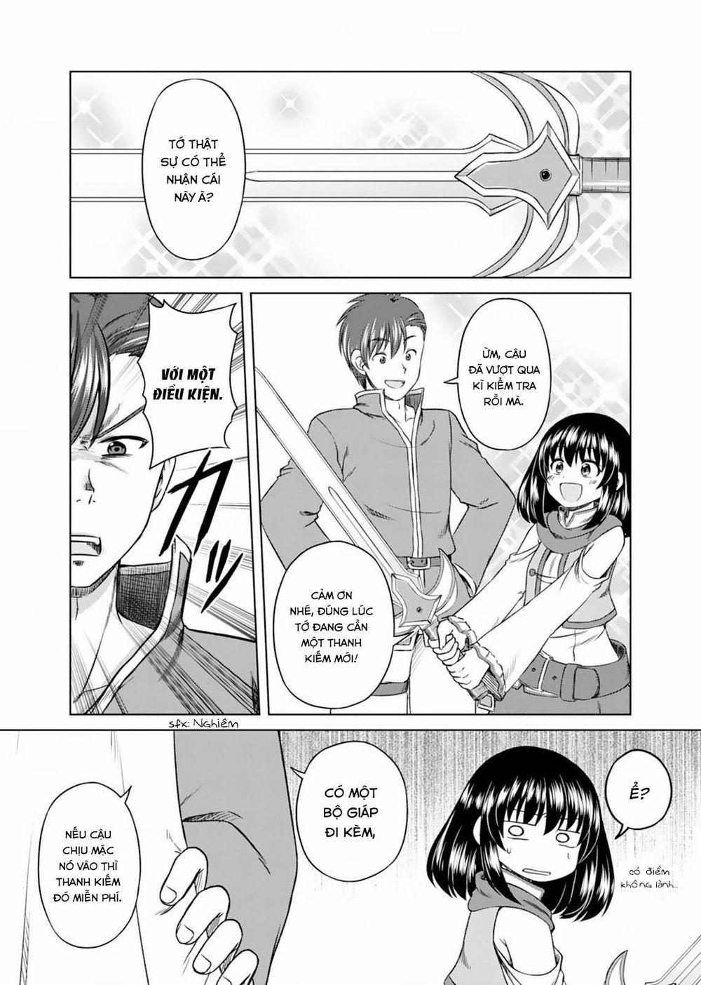 Itsu Made Mo Kawaiku Shi Teruto Omou Na Yo! ～Hijiriishini Negattara～ 5 trang 2