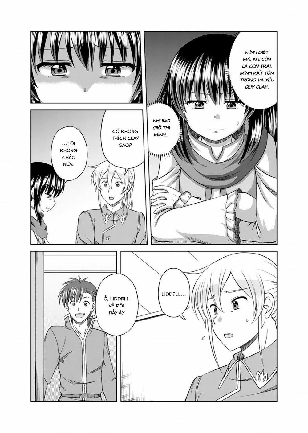 Itsu Made Mo Kawaiku Shi Teruto Omou Na Yo! ～Hijiriishini Negattara～ 5 trang 21