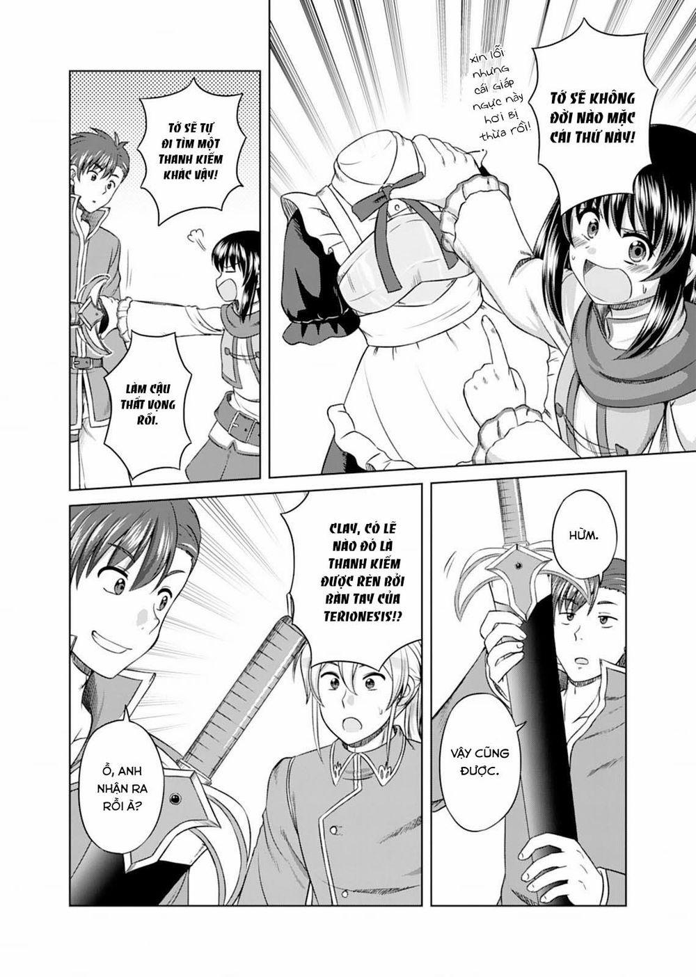 Itsu Made Mo Kawaiku Shi Teruto Omou Na Yo! ～Hijiriishini Negattara～ 5 trang 5