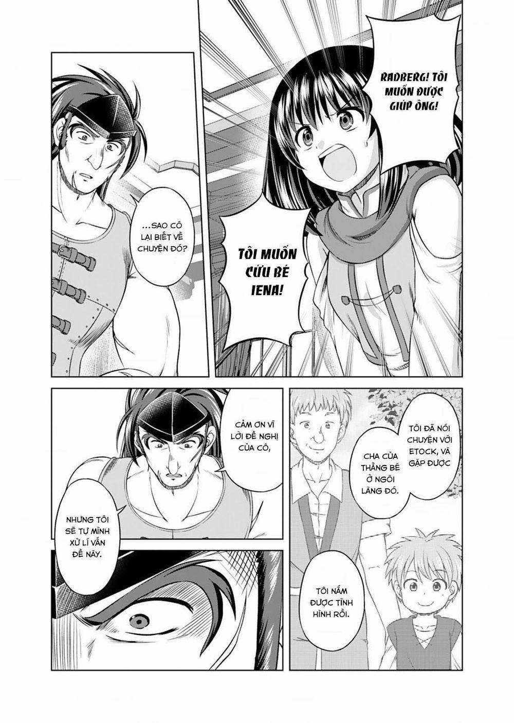 Itsu Made Mo Kawaiku Shi Teruto Omou Na Yo! ～Hijiriishini Negattara～ 6 trang 10