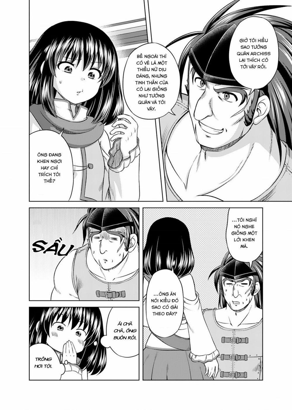 Itsu Made Mo Kawaiku Shi Teruto Omou Na Yo! ～Hijiriishini Negattara～ 6 trang 15