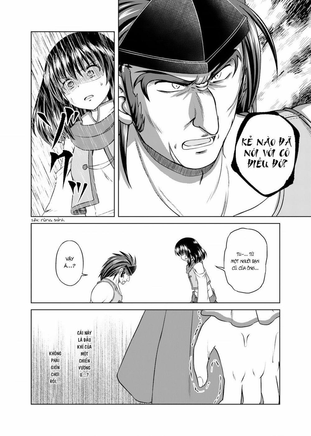 Itsu Made Mo Kawaiku Shi Teruto Omou Na Yo! ～Hijiriishini Negattara～ 6 trang 17