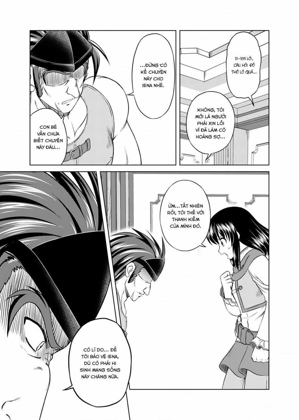 Itsu Made Mo Kawaiku Shi Teruto Omou Na Yo! ～Hijiriishini Negattara～ 6 trang 18