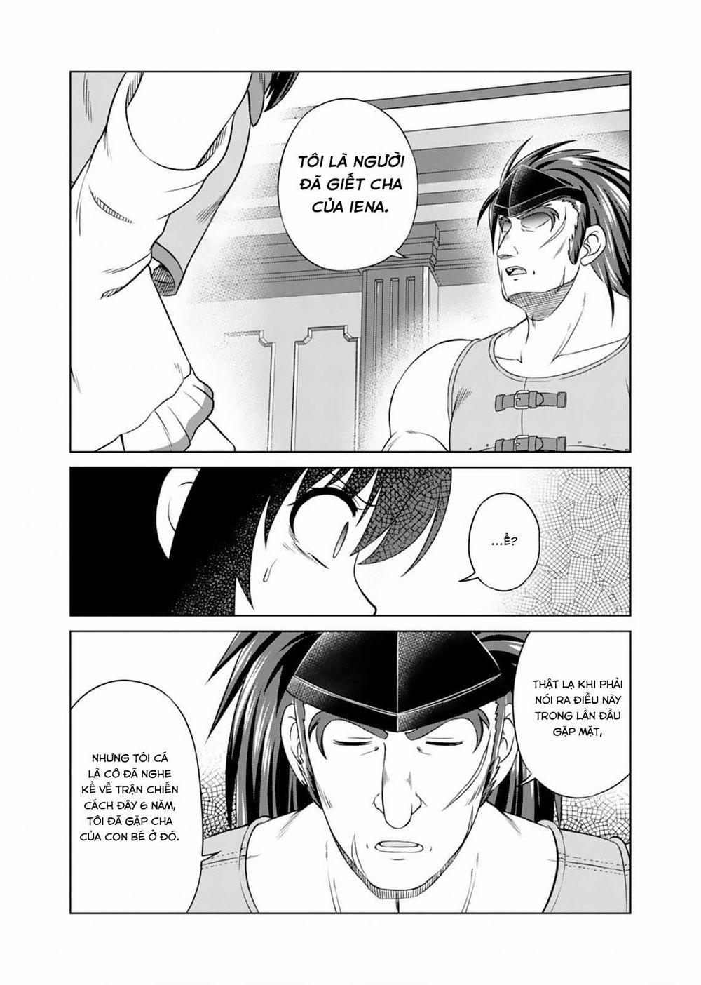 Itsu Made Mo Kawaiku Shi Teruto Omou Na Yo! ～Hijiriishini Negattara～ 6 trang 19