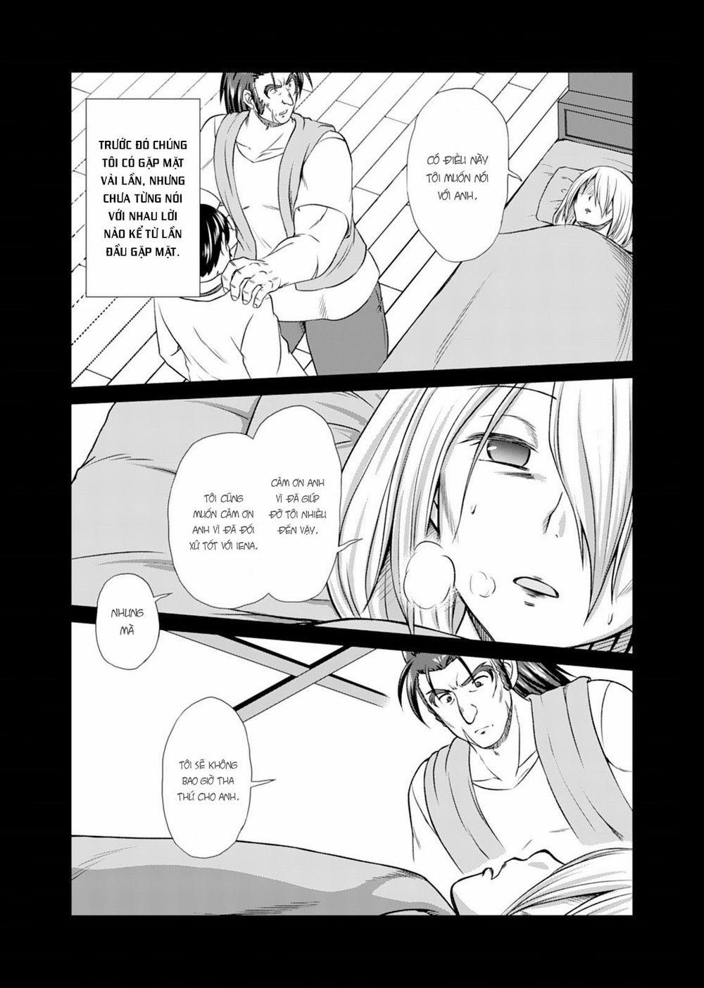 Itsu Made Mo Kawaiku Shi Teruto Omou Na Yo! ～Hijiriishini Negattara～ 6 trang 28