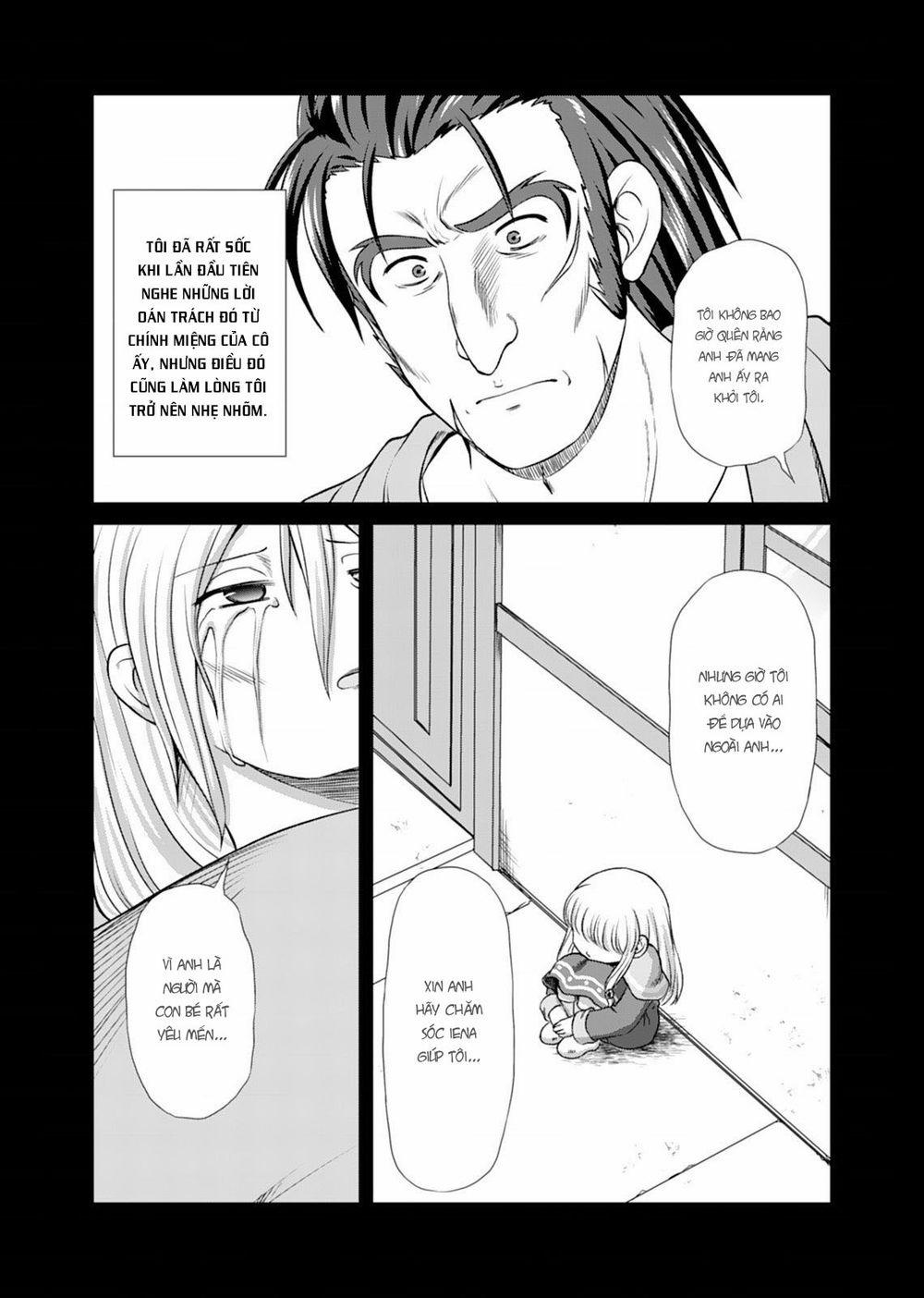 Itsu Made Mo Kawaiku Shi Teruto Omou Na Yo! ～Hijiriishini Negattara～ 6 trang 29