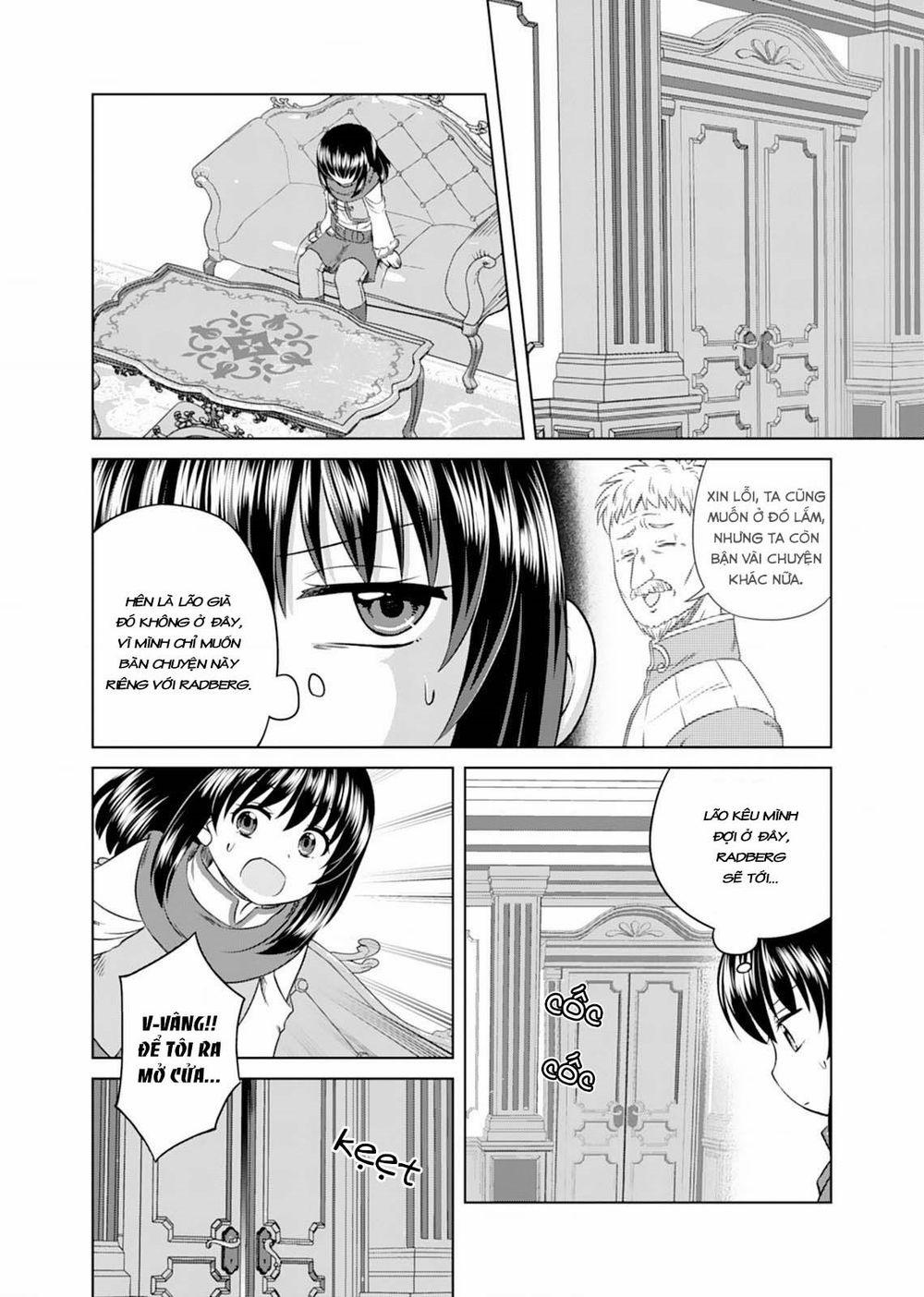 Itsu Made Mo Kawaiku Shi Teruto Omou Na Yo! ～Hijiriishini Negattara～ 6 trang 7