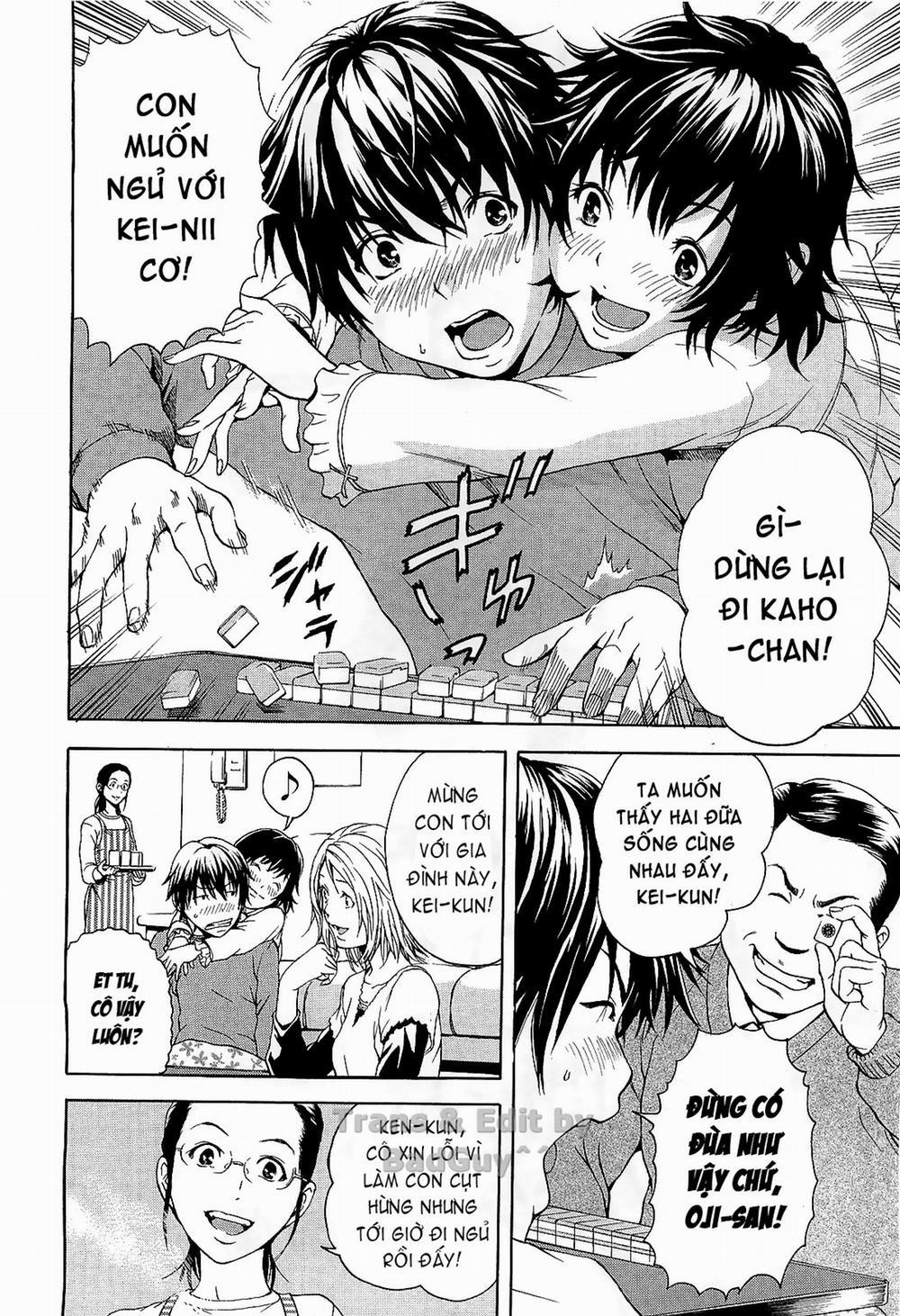 Itsu no Manika Shoujo wa Chương 1 Trang 10