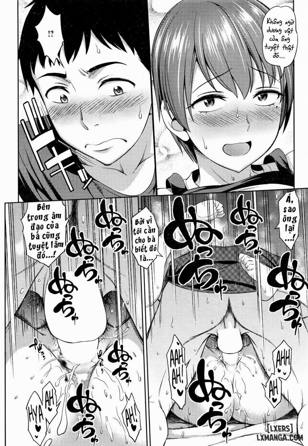 Itsu no Manika Oneshot trang 17