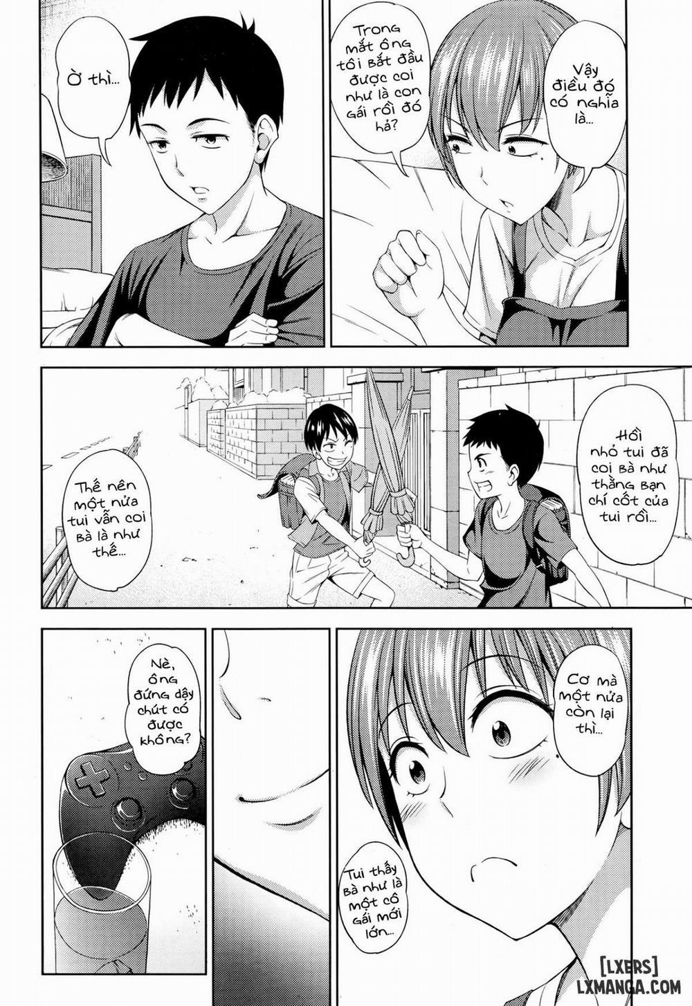 Itsu no Manika Oneshot trang 3